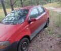 Красный Шевроле Авео, объемом двигателя 0 л и пробегом 154 тыс. км за 830 $, фото 3 на Automoto.ua
