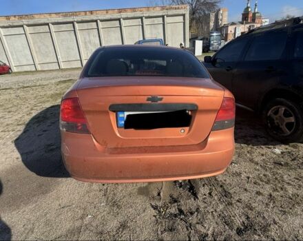 Червоний Шевроле Авео, об'ємом двигуна 1.5 л та пробігом 179 тис. км за 1100 $, фото 6 на Automoto.ua