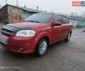 Красный Шевроле Авео, объемом двигателя 1.5 л и пробегом 115 тыс. км за 3000 $, фото 8 на Automoto.ua