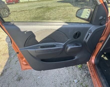 Червоний Шевроле Авео, об'ємом двигуна 1.5 л та пробігом 179 тис. км за 1100 $, фото 16 на Automoto.ua