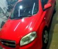 Красный Шевроле Авео, объемом двигателя 1.5 л и пробегом 333 тыс. км за 3000 $, фото 1 на Automoto.ua