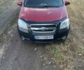 Червоний Шевроле Авео, об'ємом двигуна 1.5 л та пробігом 294 тис. км за 2800 $, фото 4 на Automoto.ua