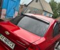 Червоний Шевроле Авео, об'ємом двигуна 1.5 л та пробігом 127 тис. км за 5400 $, фото 7 на Automoto.ua