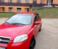Красный Шевроле Авео, объемом двигателя 1.5 л и пробегом 200 тыс. км за 4150 $, фото 4 на Automoto.ua