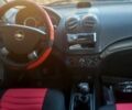 Красный Шевроле Авео, объемом двигателя 1.5 л и пробегом 152 тыс. км за 4400 $, фото 3 на Automoto.ua