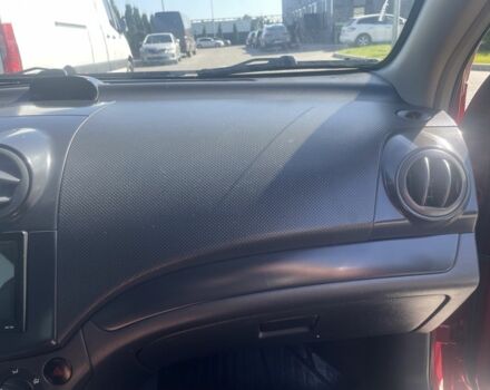 Червоний Шевроле Авео, об'ємом двигуна 1.5 л та пробігом 298 тис. км за 2900 $, фото 9 на Automoto.ua