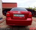 Червоний Шевроле Авео, об'ємом двигуна 1.5 л та пробігом 160 тис. км за 3800 $, фото 1 на Automoto.ua