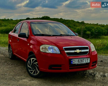 Червоний Шевроле Авео, об'ємом двигуна 1.5 л та пробігом 144 тис. км за 4700 $, фото 38 на Automoto.ua