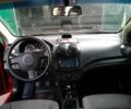 Красный Шевроле Авео, объемом двигателя 1.5 л и пробегом 3 тыс. км за 3500 $, фото 5 на Automoto.ua