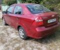 Червоний Шевроле Авео, об'ємом двигуна 1.5 л та пробігом 153 тис. км за 3650 $, фото 2 на Automoto.ua