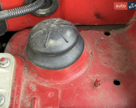 Червоний Шевроле Авео, об'ємом двигуна 1.5 л та пробігом 144 тис. км за 4700 $, фото 15 на Automoto.ua