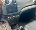 Красный Шевроле Авео, объемом двигателя 1.5 л и пробегом 205 тыс. км за 3990 $, фото 11 на Automoto.ua