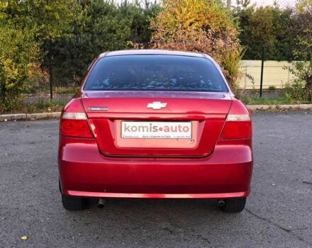 Красный Шевроле Авео, объемом двигателя 0 л и пробегом 180 тыс. км за 3299 $, фото 13 на Automoto.ua