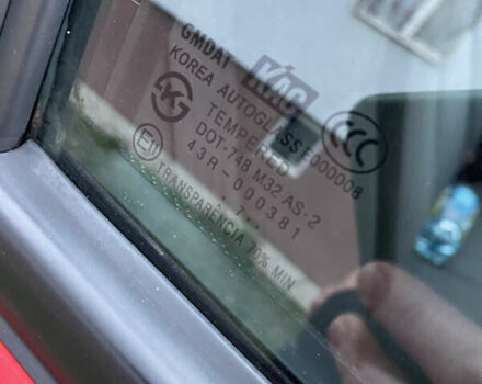 Красный Шевроле Авео, объемом двигателя 1.5 л и пробегом 160 тыс. км за 4700 $, фото 27 на Automoto.ua