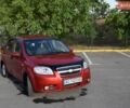 Красный Шевроле Авео, объемом двигателя 1.5 л и пробегом 132 тыс. км за 3236 $, фото 1 на Automoto.ua