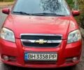 Червоний Шевроле Авео, об'ємом двигуна 1.5 л та пробігом 168 тис. км за 4200 $, фото 4 на Automoto.ua