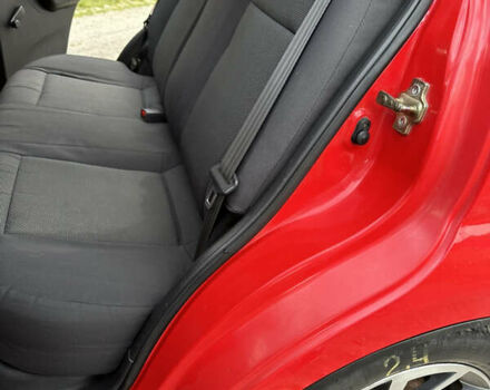 Червоний Шевроле Авео, об'ємом двигуна 1.5 л та пробігом 144 тис. км за 4700 $, фото 26 на Automoto.ua