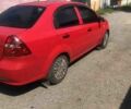 Красный Шевроле Авео, объемом двигателя 1.5 л и пробегом 180 тыс. км за 4500 $, фото 4 на Automoto.ua
