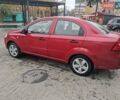 Красный Шевроле Авео, объемом двигателя 1.5 л и пробегом 160 тыс. км за 4200 $, фото 7 на Automoto.ua