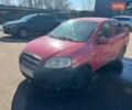 Червоний Шевроле Авео, об'ємом двигуна 1.5 л та пробігом 558 тис. км за 1500 $, фото 1 на Automoto.ua