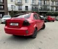Красный Шевроле Авео, объемом двигателя 1.5 л и пробегом 280 тыс. км за 2500 $, фото 3 на Automoto.ua