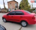 Красный Шевроле Авео, объемом двигателя 1.5 л и пробегом 400 тыс. км за 2500 $, фото 7 на Automoto.ua