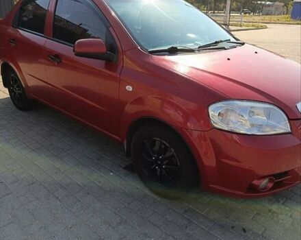Червоний Шевроле Авео, об'ємом двигуна 1.5 л та пробігом 405 тис. км за 3500 $, фото 2 на Automoto.ua