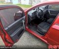 Красный Шевроле Авео, объемом двигателя 15 л и пробегом 358 тыс. км за 3000 $, фото 7 на Automoto.ua