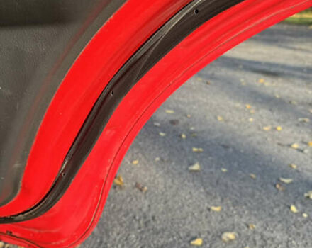 Красный Шевроле Авео, объемом двигателя 1.5 л и пробегом 230 тыс. км за 3750 $, фото 13 на Automoto.ua