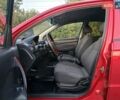 Красный Шевроле Авео, объемом двигателя 1.5 л и пробегом 180 тыс. км за 3299 $, фото 14 на Automoto.ua