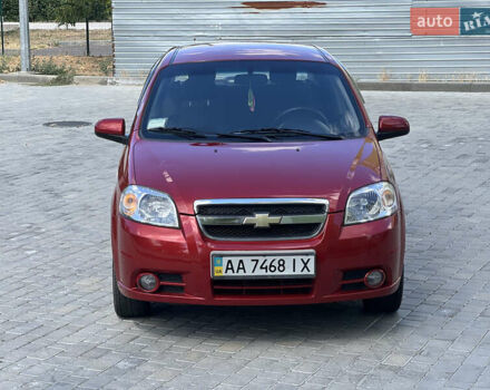 Червоний Шевроле Авео, об'ємом двигуна 1.5 л та пробігом 75 тис. км за 4999 $, фото 12 на Automoto.ua