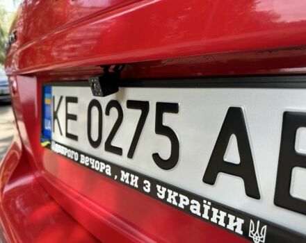 Красный Шевроле Авео, объемом двигателя 1.5 л и пробегом 215 тыс. км за 3800 $, фото 6 на Automoto.ua