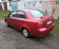 Червоний Шевроле Авео, об'ємом двигуна 1.5 л та пробігом 215 тис. км за 3800 $, фото 7 на Automoto.ua