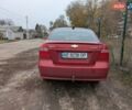 Красный Шевроле Авео, объемом двигателя 1.2 л и пробегом 220 тыс. км за 2900 $, фото 3 на Automoto.ua