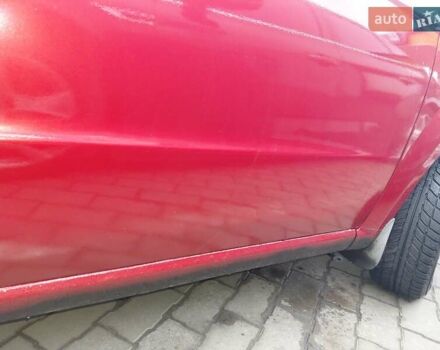 Красный Шевроле Авео, объемом двигателя 1.5 л и пробегом 425 тыс. км за 2899 $, фото 26 на Automoto.ua