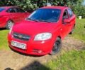 Червоний Шевроле Авео, об'ємом двигуна 1.5 л та пробігом 180 тис. км за 2000 $, фото 1 на Automoto.ua