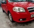 Червоний Шевроле Авео, об'ємом двигуна 1.5 л та пробігом 320 тис. км за 2446 $, фото 1 на Automoto.ua