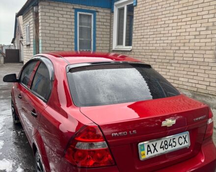 Червоний Шевроле Авео, об'ємом двигуна 1.5 л та пробігом 127 тис. км за 5400 $, фото 1 на Automoto.ua