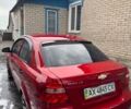 Червоний Шевроле Авео, об'ємом двигуна 1.5 л та пробігом 127 тис. км за 5400 $, фото 1 на Automoto.ua