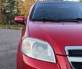 Красный Шевроле Авео, объемом двигателя 0 л и пробегом 180 тыс. км за 3299 $, фото 2 на Automoto.ua