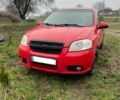 Червоний Шевроле Авео, об'ємом двигуна 1.5 л та пробігом 230 тис. км за 1100 $, фото 1 на Automoto.ua