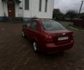 Червоний Шевроле Авео, об'ємом двигуна 1.5 л та пробігом 200 тис. км за 3500 $, фото 4 на Automoto.ua