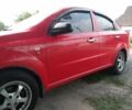 Красный Шевроле Авео, объемом двигателя 1.5 л и пробегом 3 тыс. км за 3500 $, фото 3 на Automoto.ua