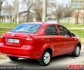 Красный Шевроле Авео, объемом двигателя 1.5 л и пробегом 270 тыс. км за 3500 $, фото 5 на Automoto.ua