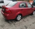 Красный Шевроле Авео, объемом двигателя 1.5 л и пробегом 160 тыс. км за 4200 $, фото 4 на Automoto.ua