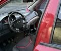 Красный Шевроле Авео, объемом двигателя 1.5 л и пробегом 200 тыс. км за 3800 $, фото 3 на Automoto.ua