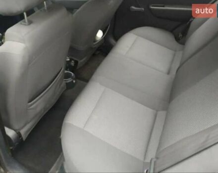 Красный Шевроле Авео, объемом двигателя 1.5 л и пробегом 380 тыс. км за 3599 $, фото 9 на Automoto.ua