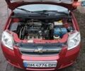 Червоний Шевроле Авео, об'ємом двигуна 1.5 л та пробігом 215 тис. км за 3800 $, фото 20 на Automoto.ua