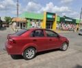 Червоний Шевроле Авео, об'ємом двигуна 1.6 л та пробігом 450 тис. км за 2610 $, фото 1 на Automoto.ua