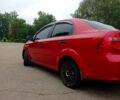 Красный Шевроле Авео, объемом двигателя 1.5 л и пробегом 200 тыс. км за 4150 $, фото 8 на Automoto.ua